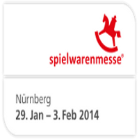 Spielwarenmesse Nürnberg 2014